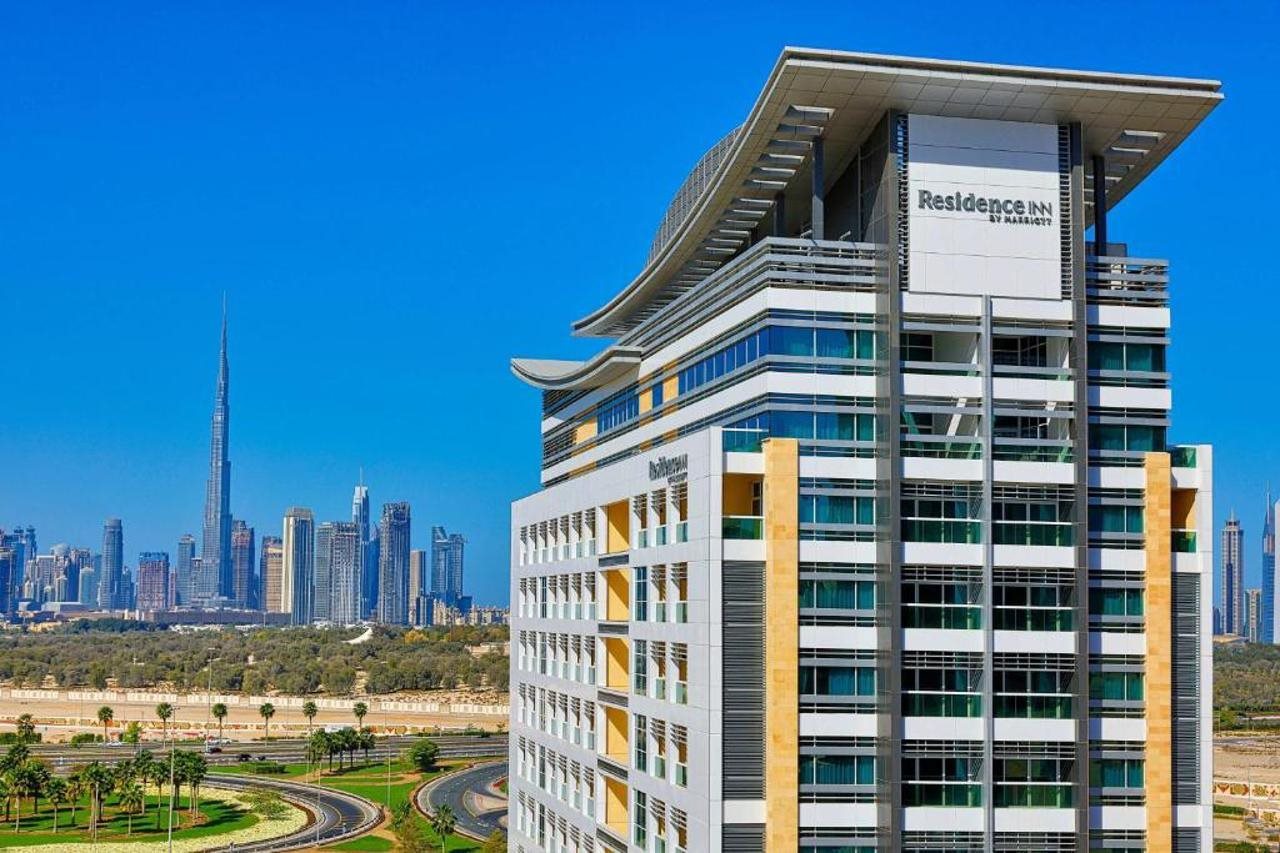 Residence Inn by Marriott Al Jaddaf — 4-Star Luxury Hotel in Dubai, United Arab Emirates