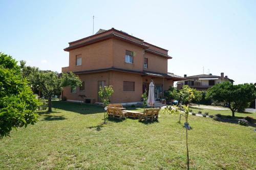 Da Piero e Gina - carbon neutral hotel in Unknown City