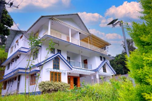 Green Cove Munnar - carbon neutral hotel in Munnar
