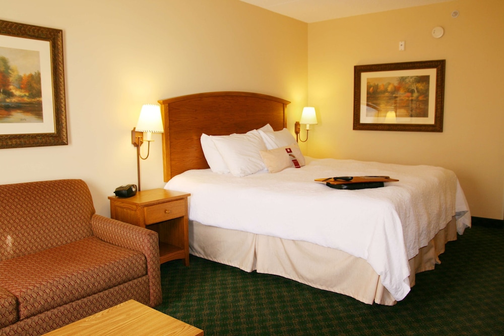 Hampton Inn Guntersville - photo 5