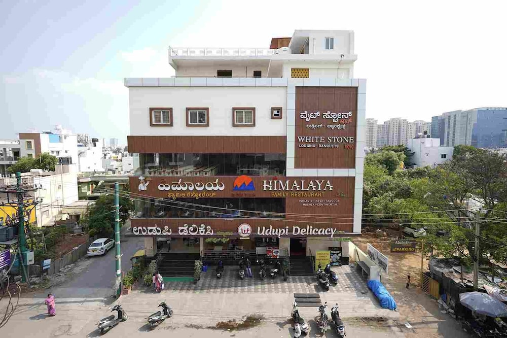 White Stone Comfort - last minute hotel in Bengaluru