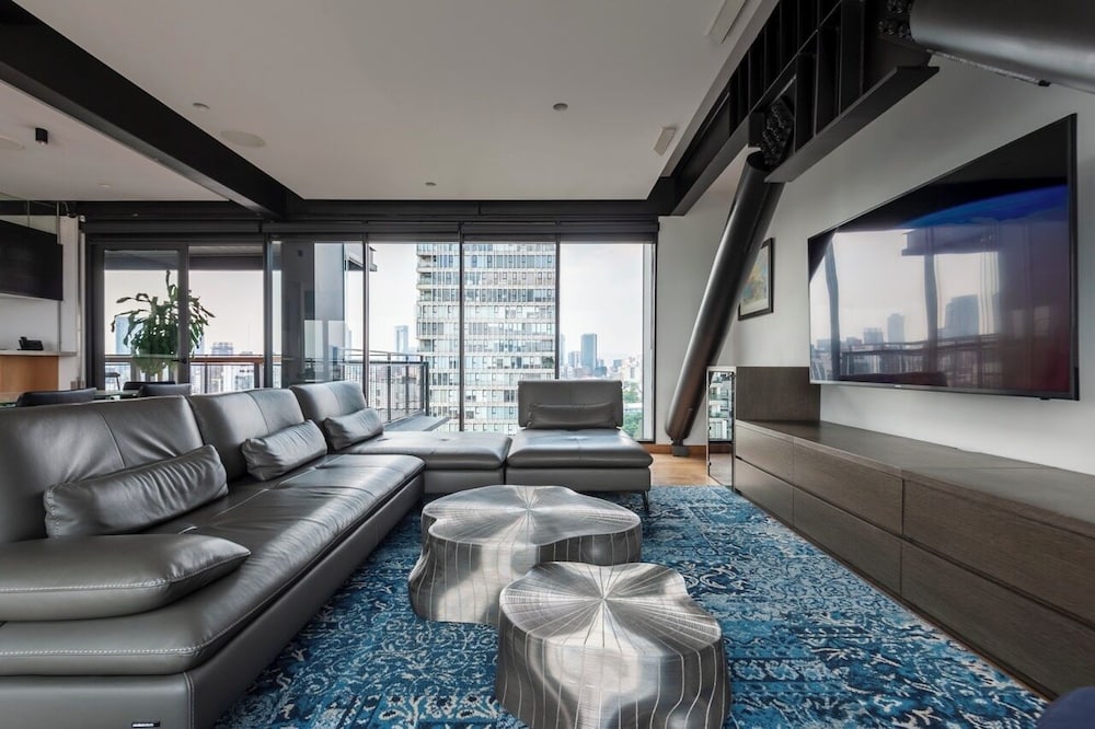 319 Ph Luxury 3Br Duplex Ph — 4-Star Luxury Hotel in Mexico City, Mexico