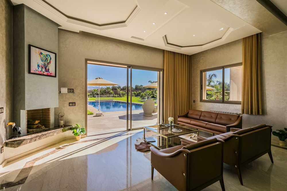 Mountains Palace Marrakech Adults Only — 4-Star Luxury Hotel in Marrakesh, Morocco