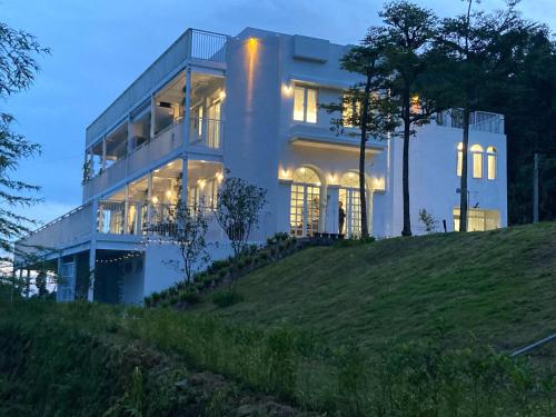 Sunrise Yunqi Teahouse in Jiayi Shi, Republic of China Taiwan