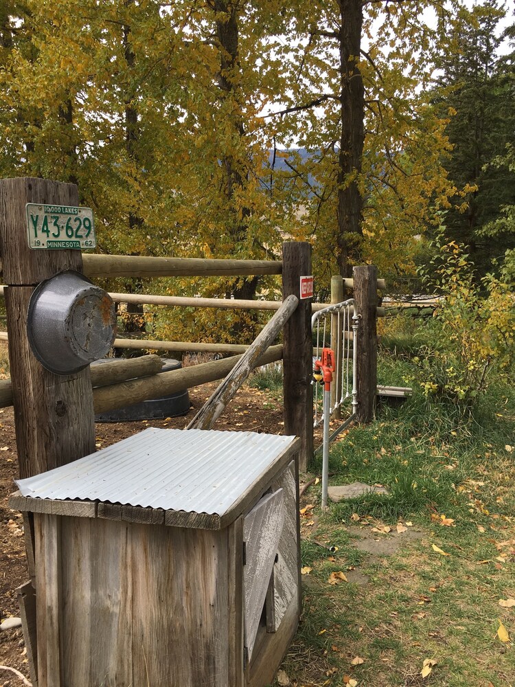 Little Trail Creek Cabins - photo 25