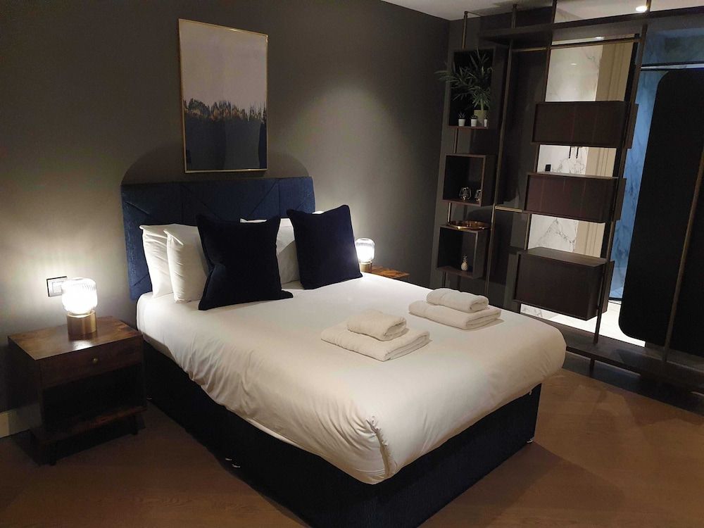 Stayo Soho London — 4-Star Luxury Hotel in London, United Kingdom