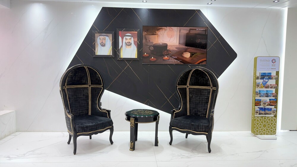 Belvilla Royal Tulip Sharjah Aparthotel — Sharjah — photo 3