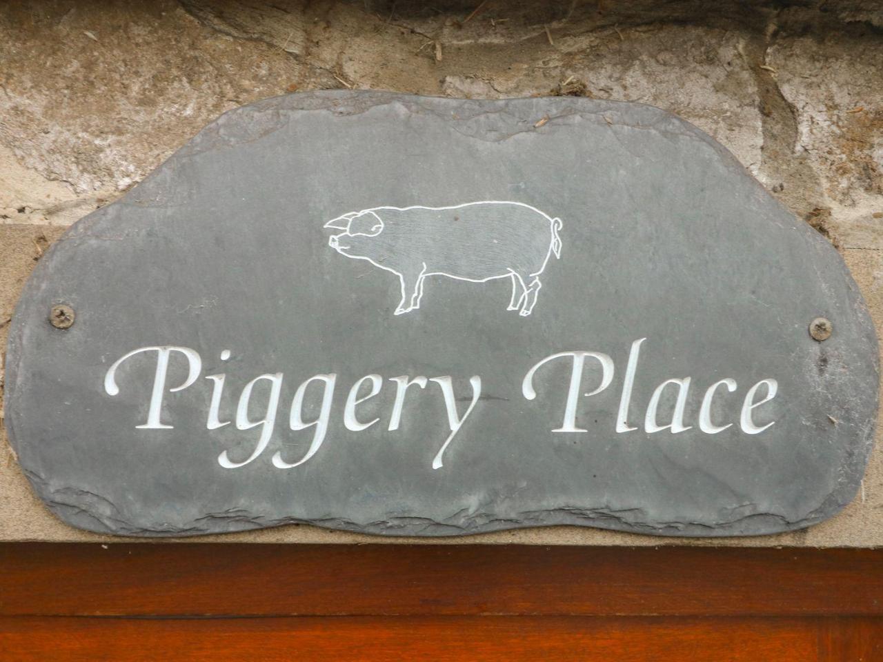 Piggery Place in Buxton, United Kingdom