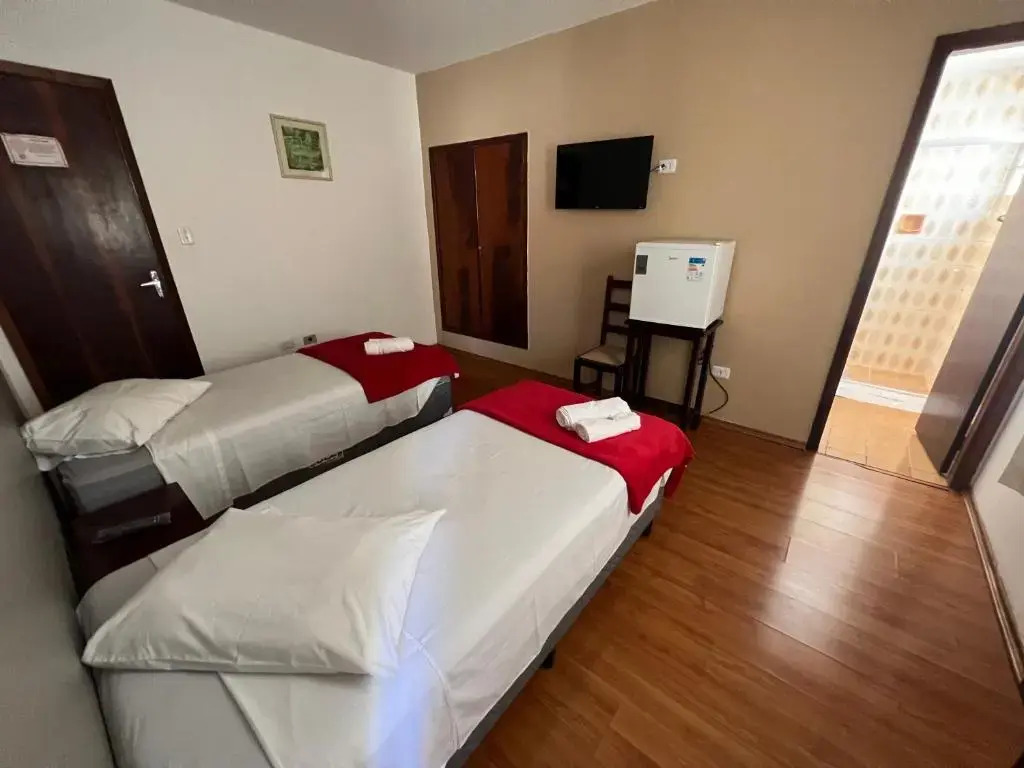 Hotel Poços de Caldas — Pocos De Caldas — photo 3