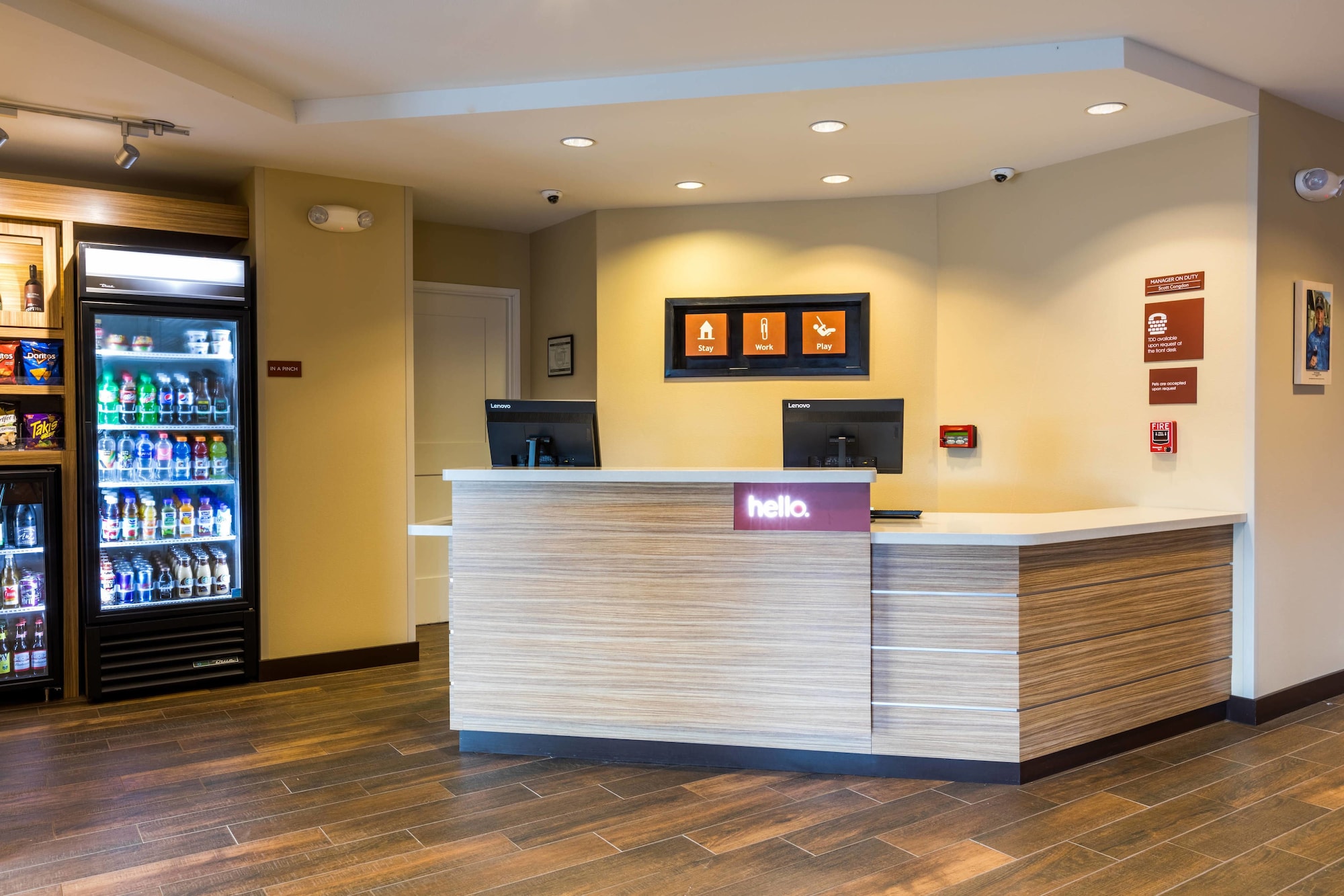 TownePlace Suites by Marriott Portland Beaverton - photo 4