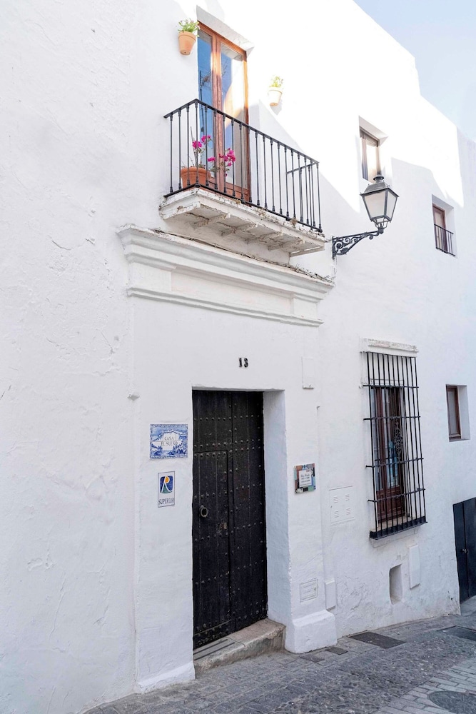 Bed & Breakfast Casa El Sueño — 4-Star Luxury Hotel in Arcos De La Frontera, Spain