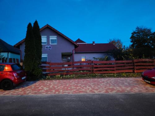 Bella Vendeghaz in Szekesfehervar, Hungary