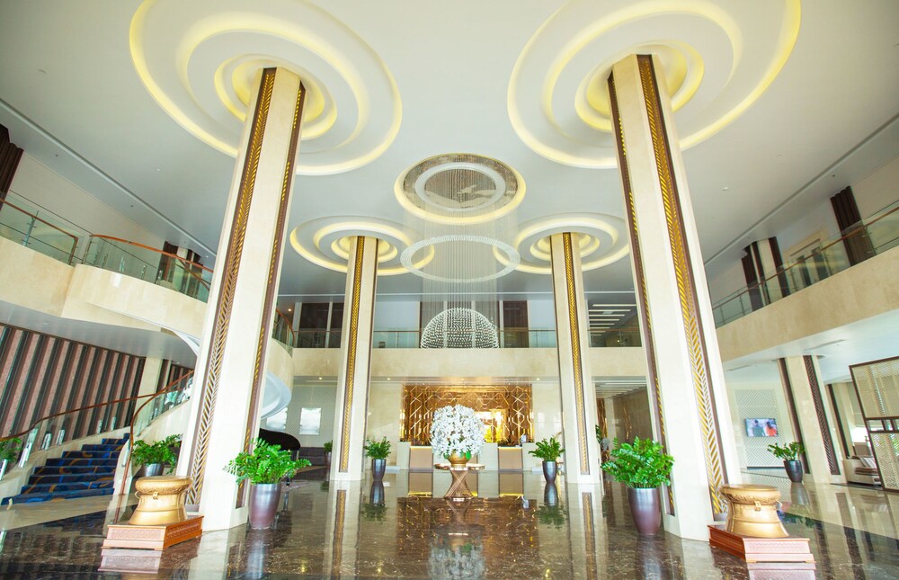 Central Hotel Thanh Hoa — 5-Star Luxury Hotel in Thanh Hoa, Vietnam