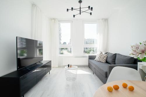 M&J Apartments Przy samym Morzu — 4-Star Luxury Hotel in Gdansk, Poland