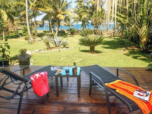 Villa Ibiscus — 4-Star Luxury Hotel in Samana, Dominican Republic
