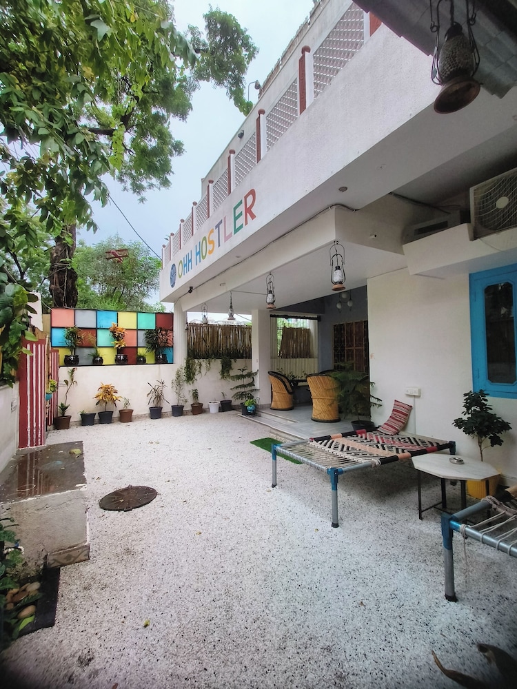 Ohh Hostler Jaipur - last minute hotel in Jaipur