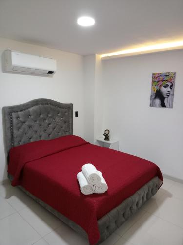 Apartamento cerca al Centro comercial Nuestro Cartago — 4-Star Luxury Hotel in Cartago, Colombia