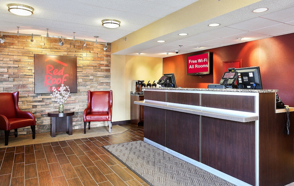 Red Roof Inn Virginia Beach - photo 2