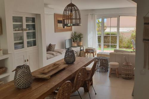 Old Village Design 3 Bedroom Townhouse — 4-Star Luxury Hotel in Vilamoura, Portugal