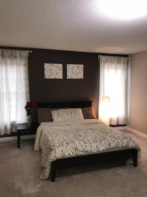 Private Room Near Airport K3 in Mississauga, Canada