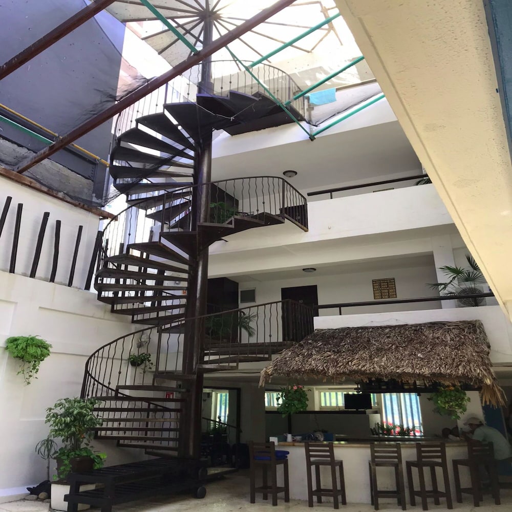 El Hotelito in Acapulco De Juarez, Mexico