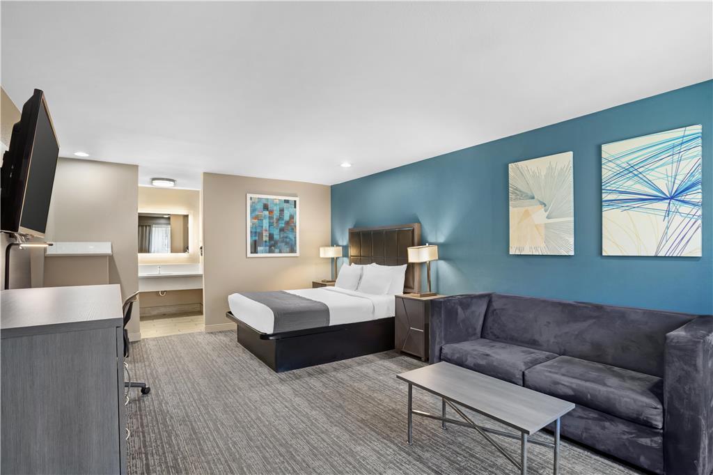 Best Western Big Country Inn - photo 20
