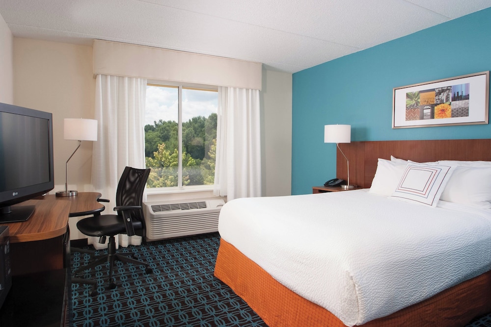 Fairfield Inn by Marriott Greenville Spartanburg Airport - photo 12