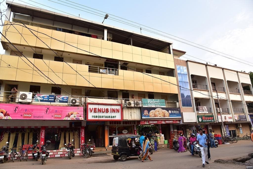 Venus Inn - last minute hotel in Bhubaneshwar
