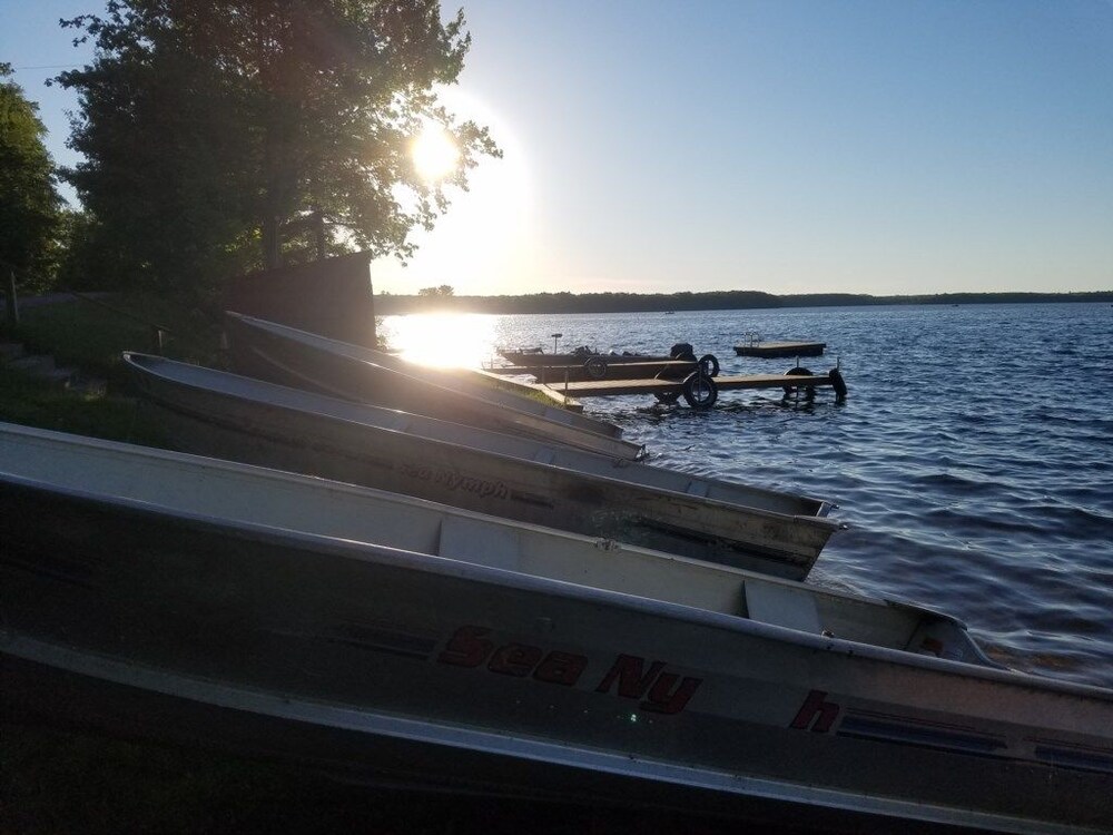Old Stoneys Resort Bass Cabin - photo 17