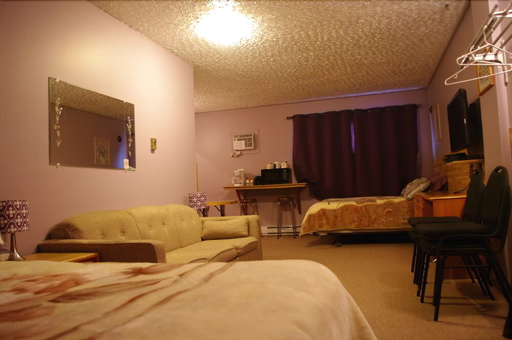 Wolseley Motel in Regina, Canada