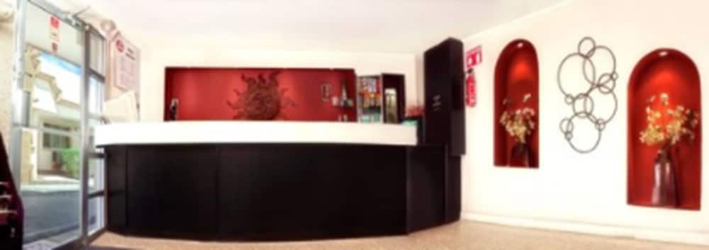 Hotel Flamingo Juarez in Juarez, Mexico