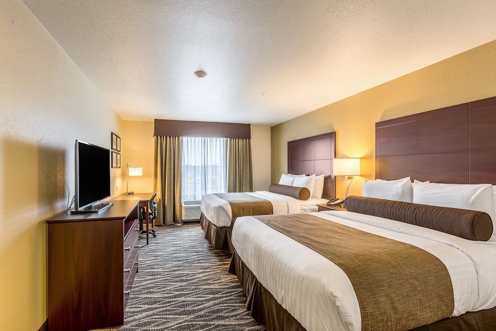 Cobblestone Hotel & Suites Stevens Point - photo 39