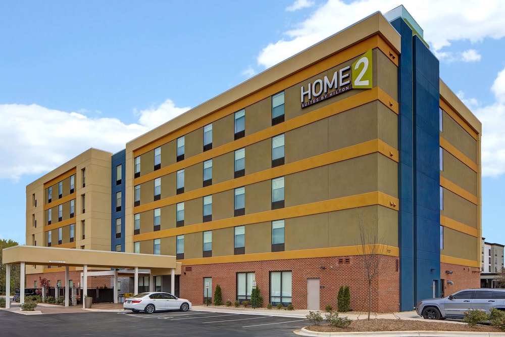 Home2 Suites by Hilton Charlotte Northlake - photo 44