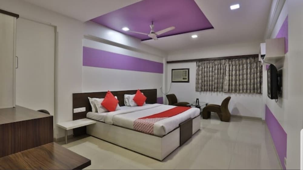 Hotel Ostria in Surat, India