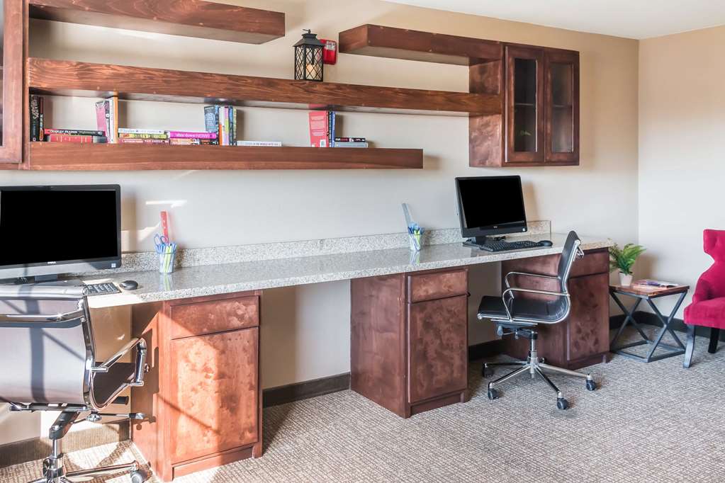 MainStay Suites Edinburg South - photo 34