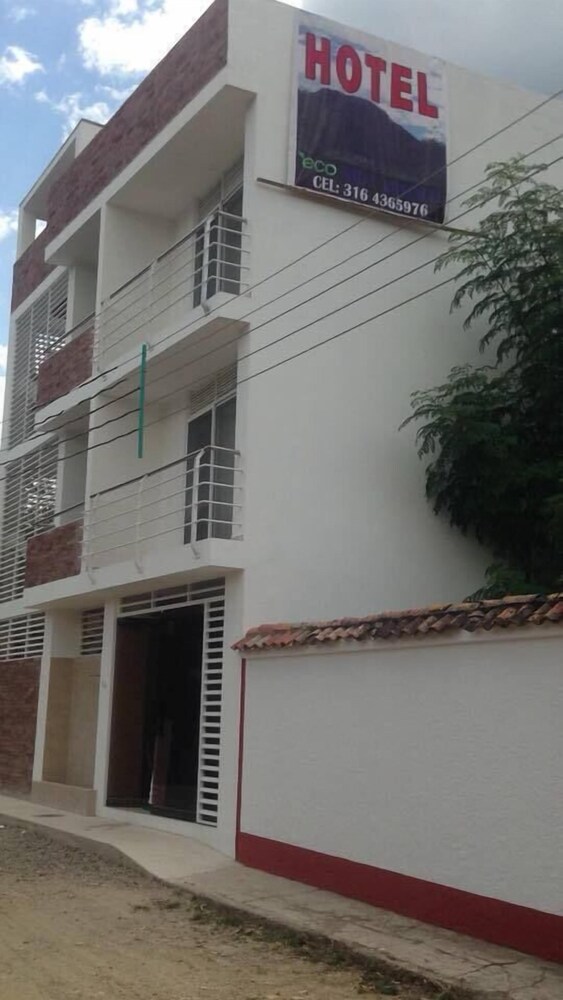 Econilonatural in Anapoima, Colombia