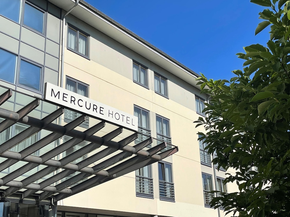 Mercure Hotel Gera City — Gera