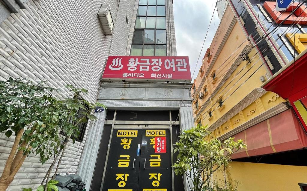 Golden In Busan