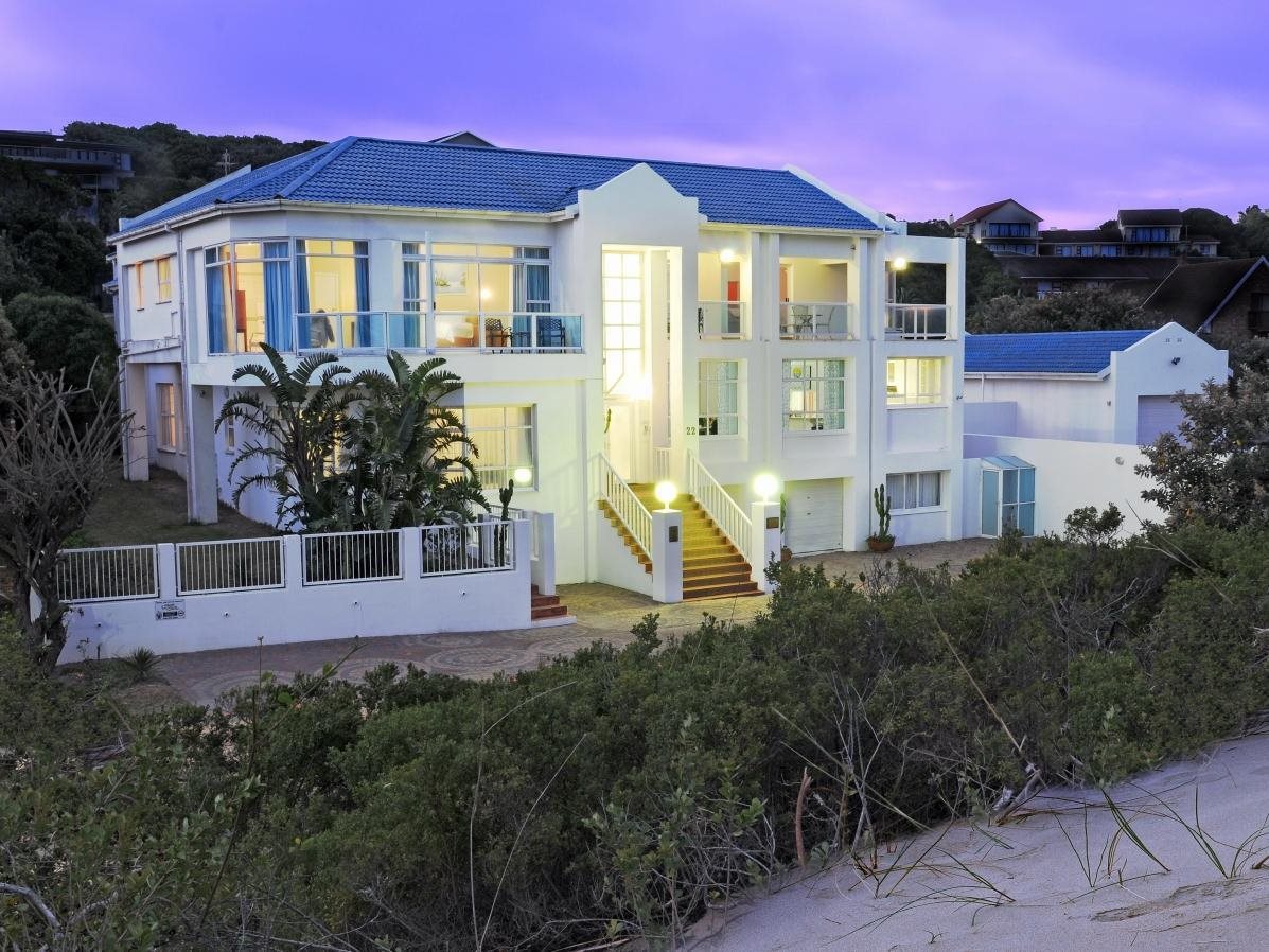 A Villa de Mer Guest House — 4-Star Luxury Hotel in Port Alfred, South Africa