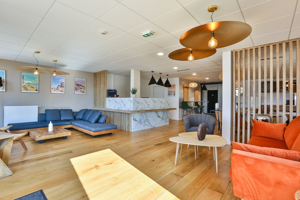 Hôtel Spa Face à la Mer — Cabourg — photo 5
