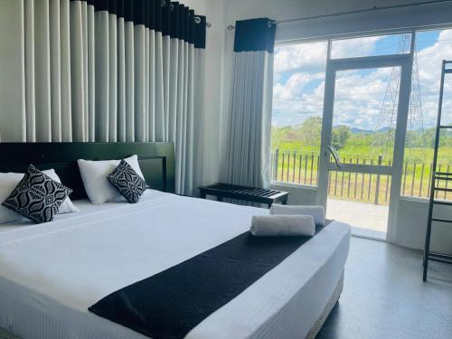 Elephant Entrance in Sigiriya, Sri Lanka