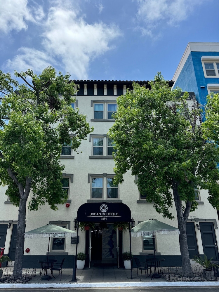 Urban Boutique Hotel - photo 83