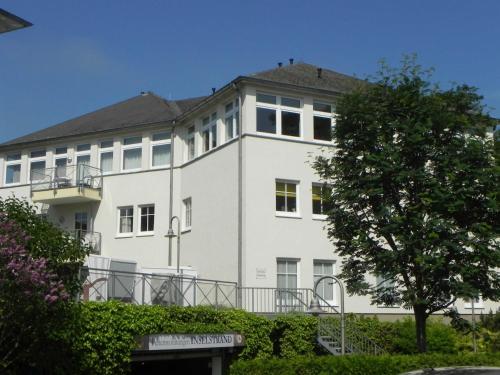 Ferienwohnung 1 2 11 Inselstrand — 4-Star Luxury Hotel in Ahlbeck, Germany
