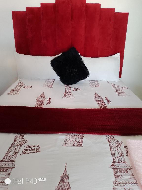 Tenders Accommodation Rooms Mafikeng — 5-Star Luxury Hotel in Mahikeng, South Africa