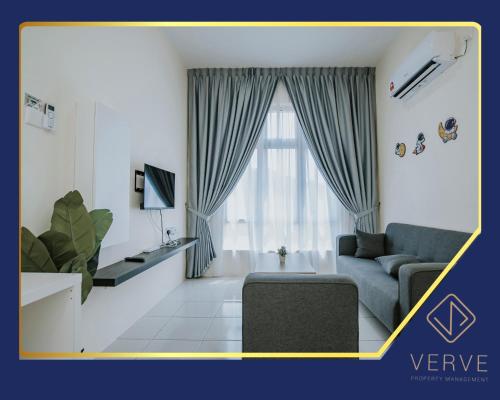 Ipoh Town Anderson Suites 4 6 pax by Verve — 4-Star Luxury Hotel in Ipoh, Malaysia