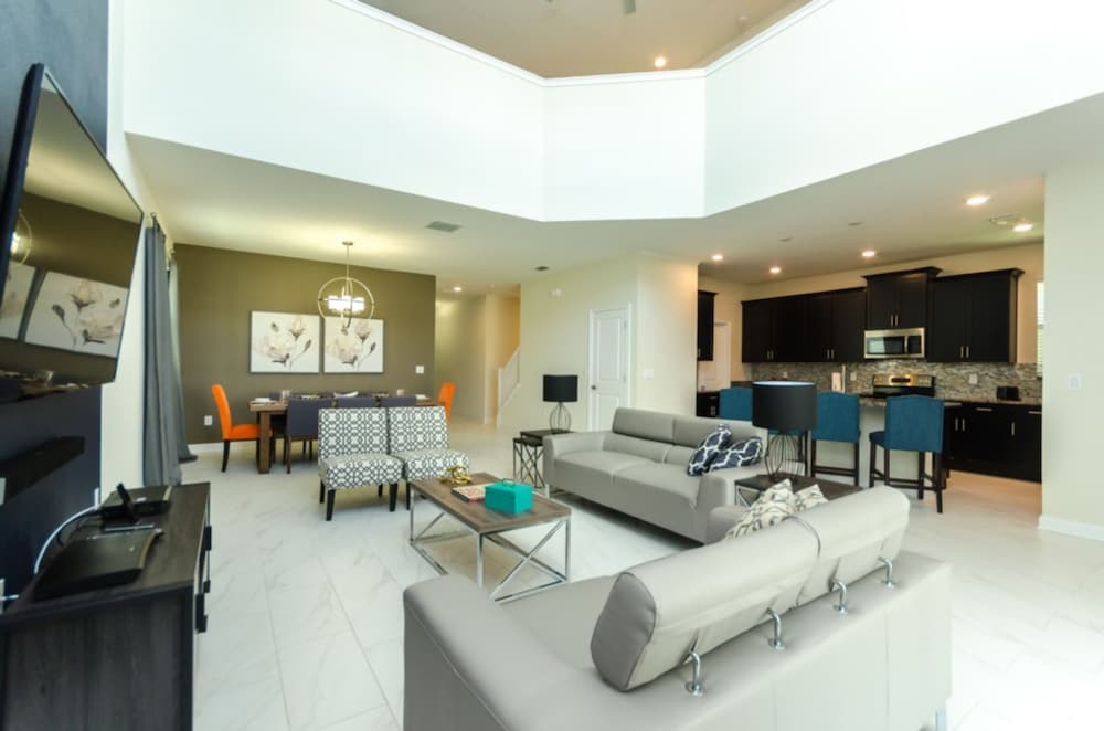 5 Bd 5 Bh Resort Villa With Gr Pool - photo 14