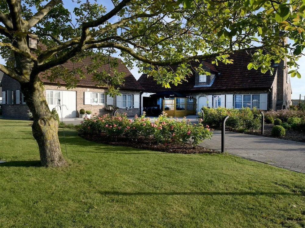 B&B La Rozerie — 4-Star Luxury Hotel in Anzegem, Belgium
