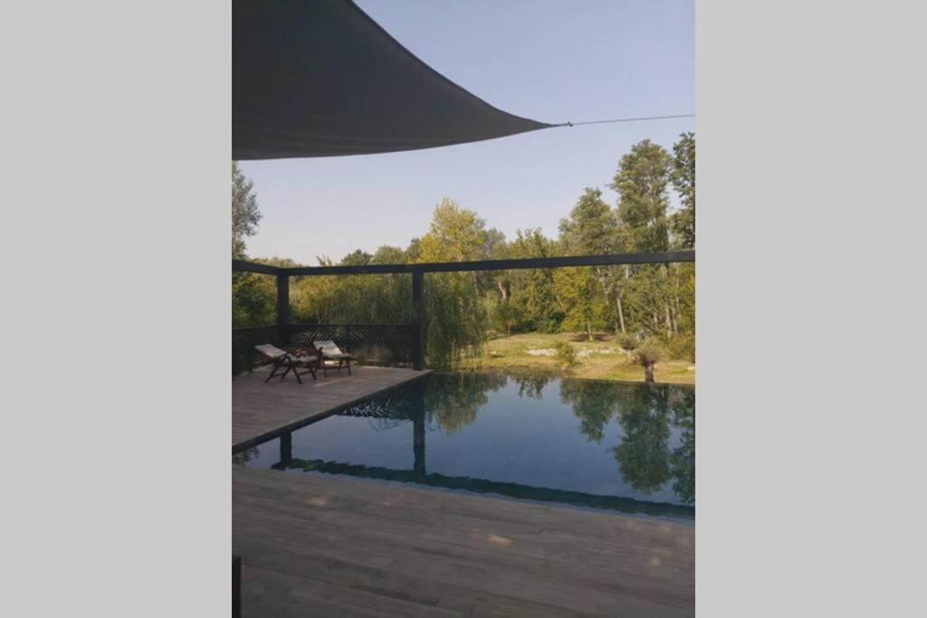 Un Petit Coin de Bali Avec SPA Et Piscine Prives — Carpentras — photo 3