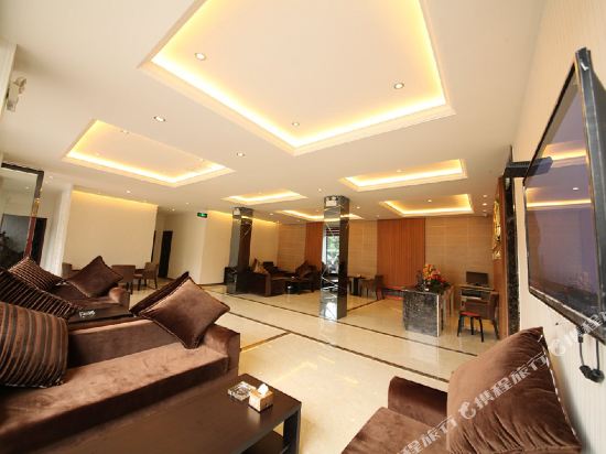 Canranxin Hotel in Yucheng, People's Republic of China