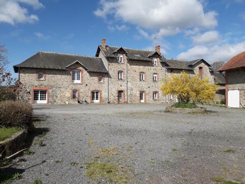 La hervuerie — hotel in La Haye-Du-Puits